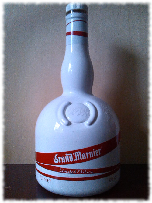 Grand Marnier Cordon Rouge Limited Edition