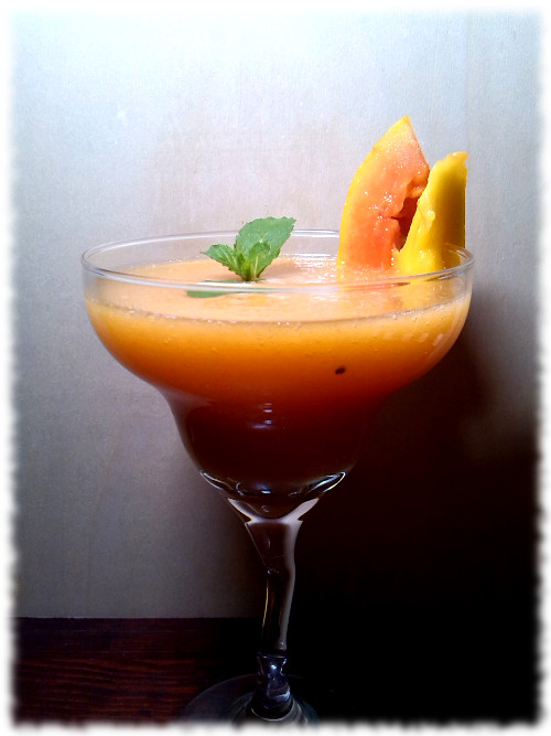 frozen-papaya-mango-daiquiri-cocktail – schlimmerdurst.net