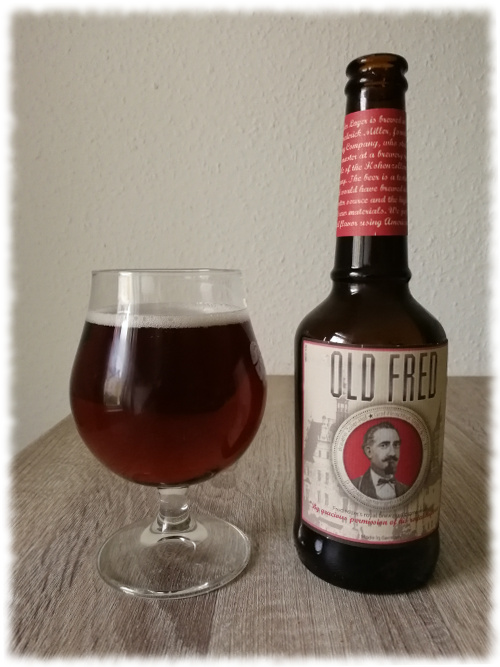 Old Fred Amber Ale