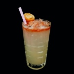 Davy Jones Cocktail