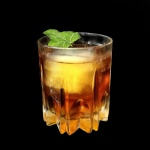 Longbottom Line Cocktail