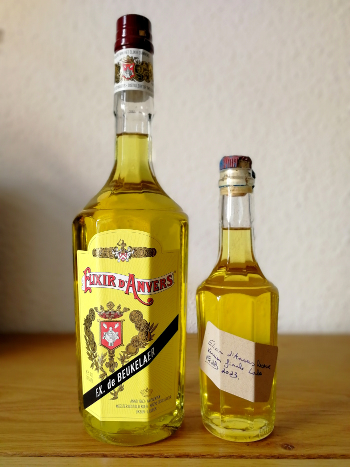 Elixir d’Anvers