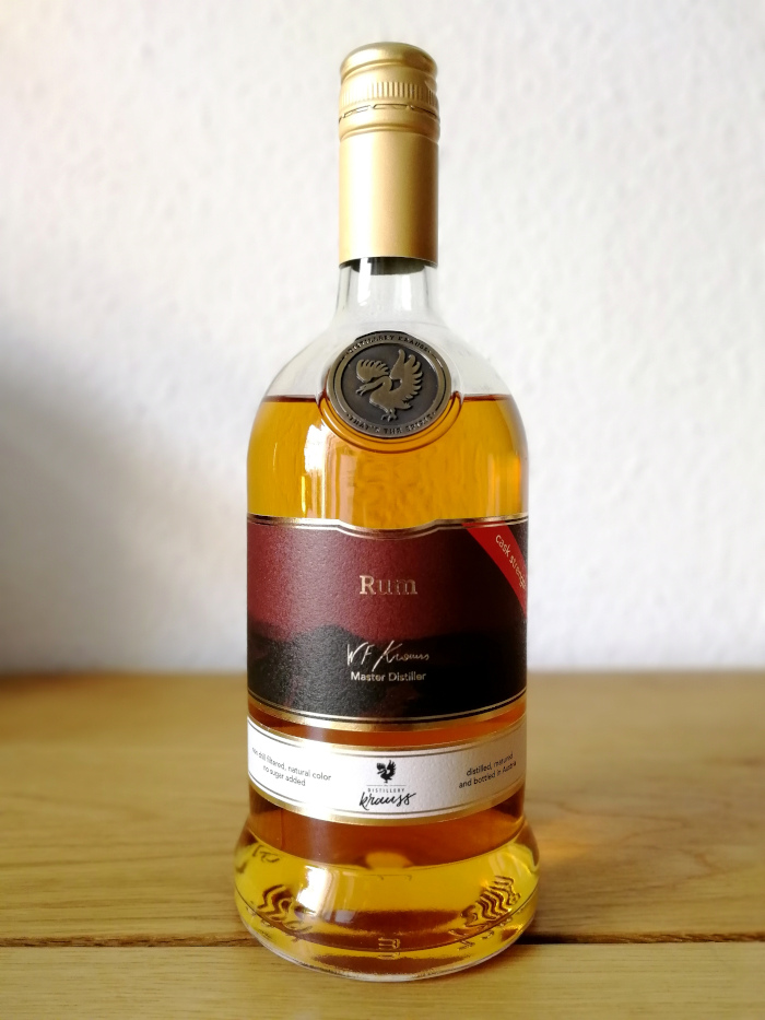 Distillery Krauss Rum Cask Strength